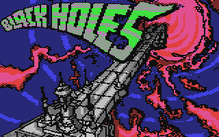 Black Holes — sstitle (WOR)