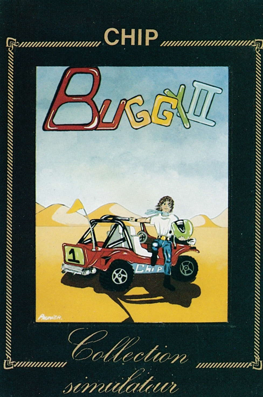 Buggy 2 box art