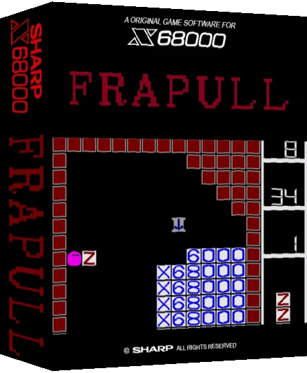Frapull — box-3D (SS)
