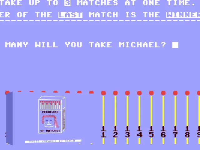 Redheads : 47 Matches — mixrbv2 (WOR)