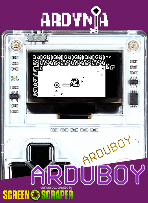 Ardynia box art