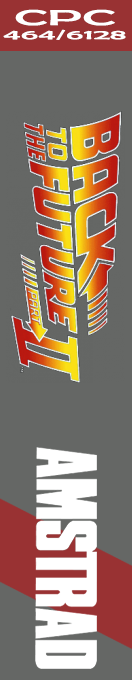 Back To The Future Part 2 — box-2D-side (SP)
