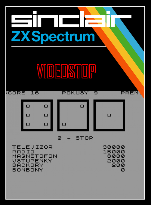 Videostop box art