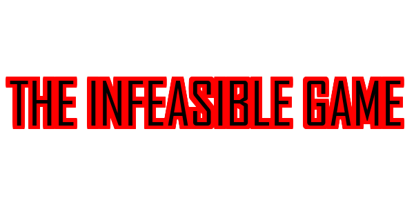 The Infeasible Game — wheel-hd (SS)