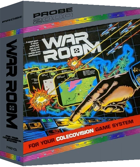 War Room — box-3D (US)