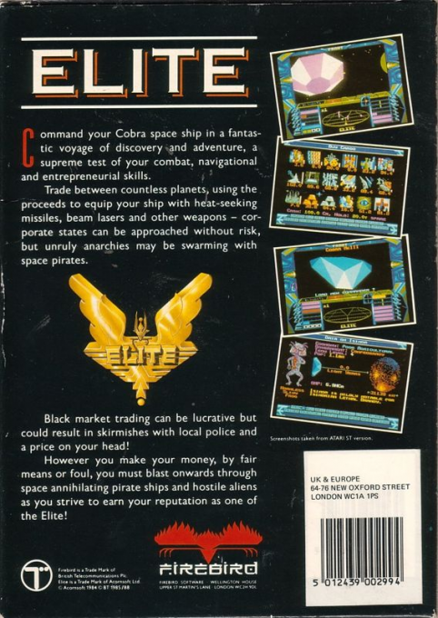 Elite — box-2D-back (EU)