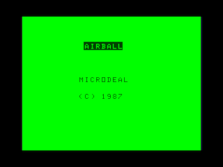 Airball — sstitle (EU)