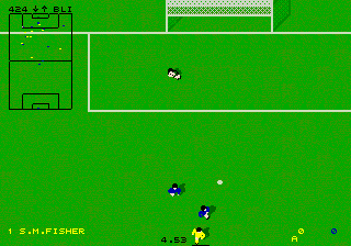 Kick Off 2 Competition Version — ss (WOR)