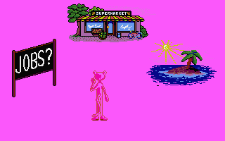 Pink Panther — ss (WOR)