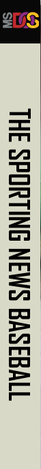 Sporting News Baseball, The — box-2D-side (US)
