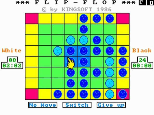 Flip Flop — ss (WOR)