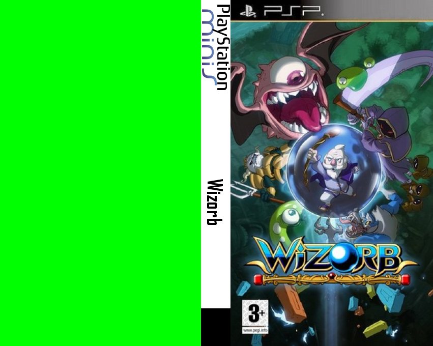 Wizorb — box-texture (EU)