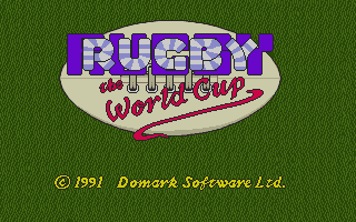 Rugby - The World Cup — sstitle (WOR)