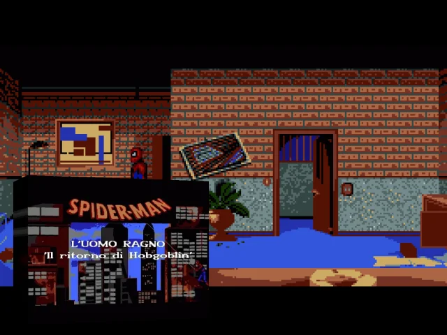 Spiderman - L'uomo Ragno - Il Ritorno Di Hobgoblin — mixrbv2 (WOR)