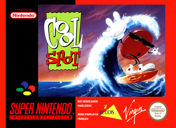 Cool Spot — box-2D (FR)