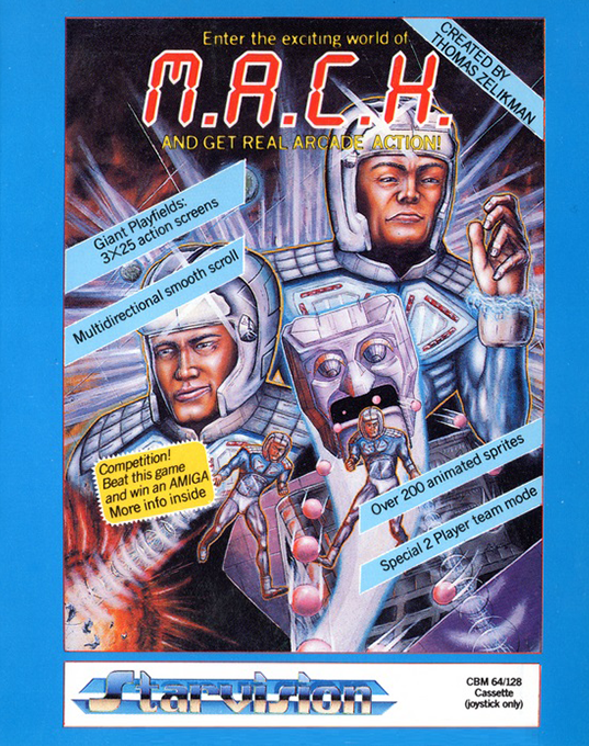 MACH - Maneuverable Armed Computer Humans — box-2D (EU)