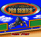 Tony Hawk's Pro Skater — sstitle (WOR)