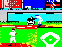Hardball! — ss (EU)
