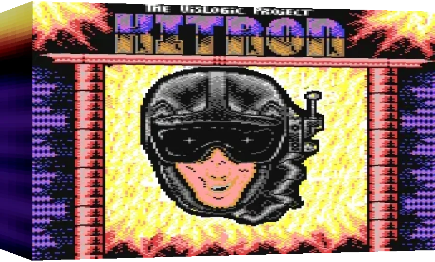 Kitron : The Duel — box-3D (WOR)