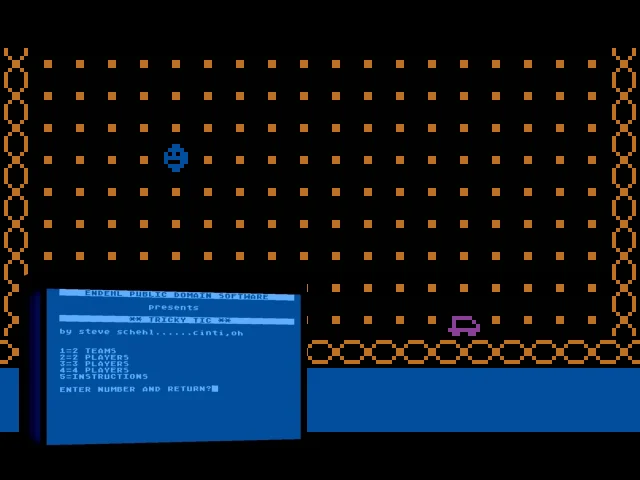 Tricky Tic — mixrbv2 (WOR)