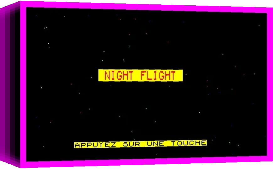 Night Flight — box-3D (WOR)