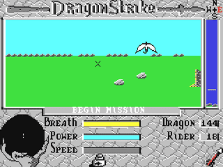 DragonStrike — ss (WOR)