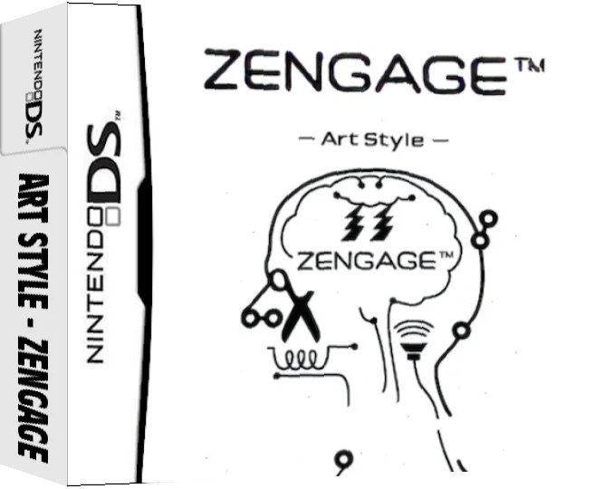 Art Style - ZENGAGE — box-3D (WOR)