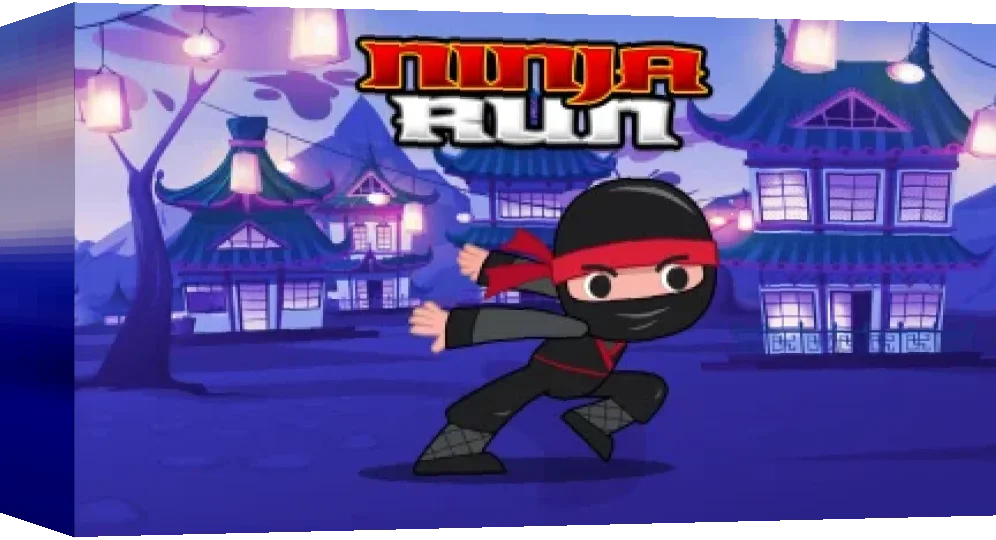 Ninja Run — box-3D (WOR)