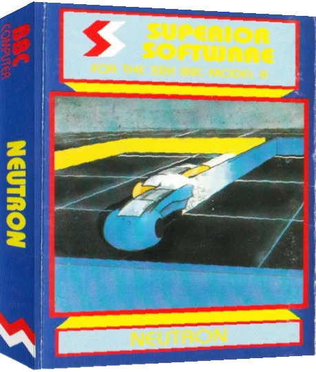 Neutron — box-3D (EU)