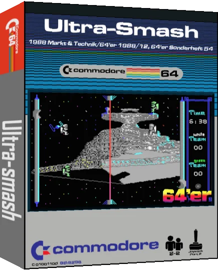 Ultra-Smash — box-3D (CUS)