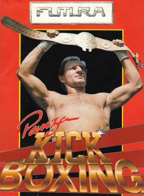 Panza Kick Boxing box art