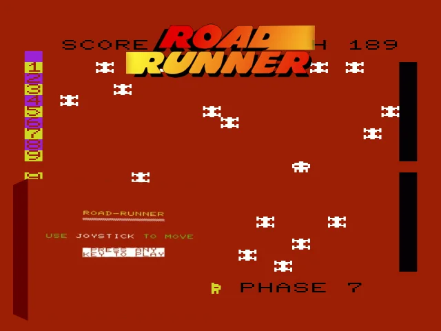 Roadrunner — mixrbv2 (WOR)