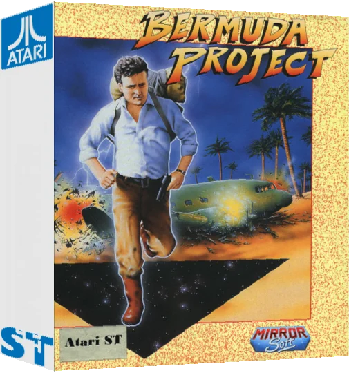 Bermuda Project — box-3D (UK)