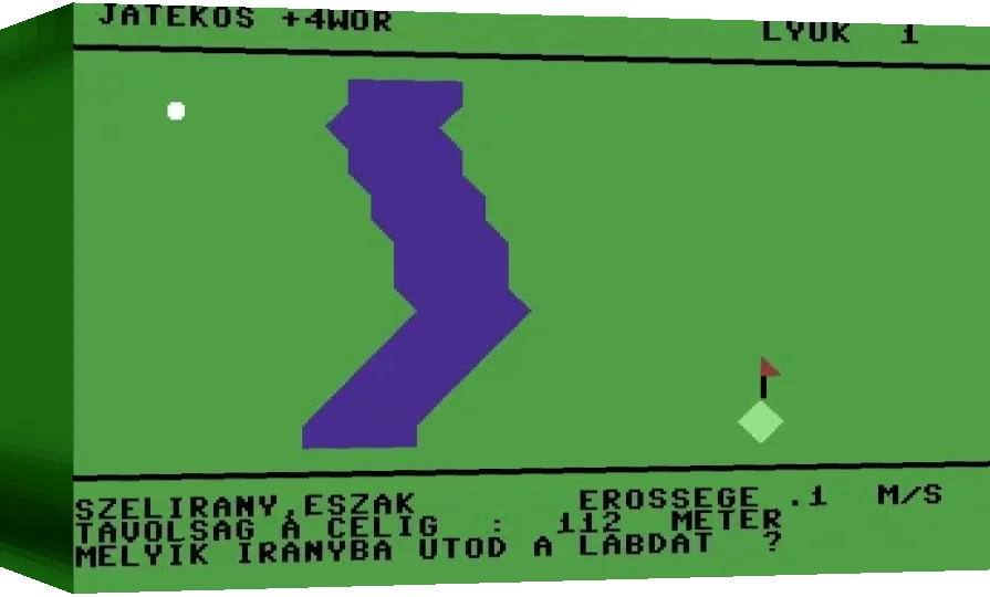 Atari Golf — box-3D (WOR)