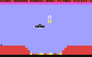 Spy Defense — ss (WOR)