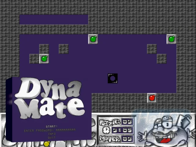 Dyna Mate — mixrbv2 (WOR)