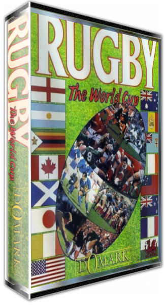 Rugby : The World Cup — box-3D (EU)