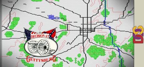 Decision at Gettysburg — steamgrid