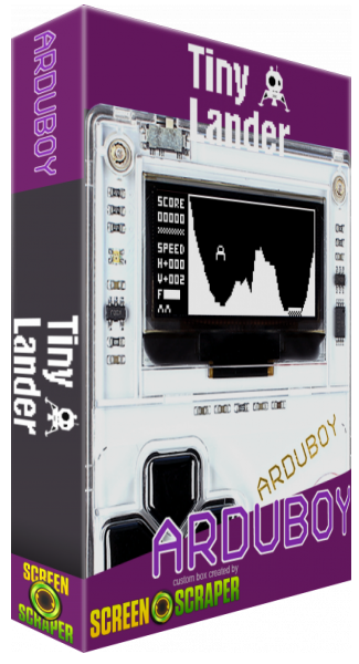 Tiny-Lander — box-3D (SS)