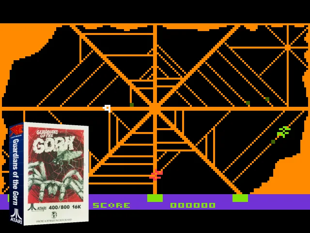 Guardians Of The Gorn — mixrbv2 (WOR)