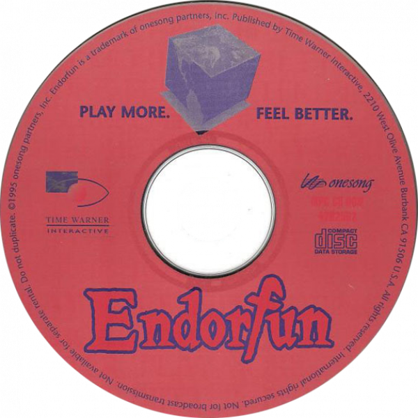 Endorfun — support-texture (CUS)