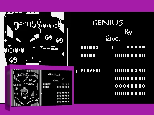 Genius — mixrbv2 (WOR)