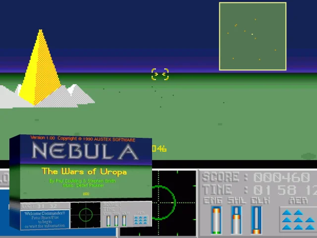 Nebula - The Wars of Uropa — mixrbv2 (WOR)