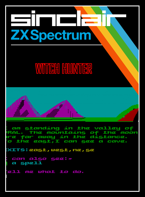 Witch Hunter box art
