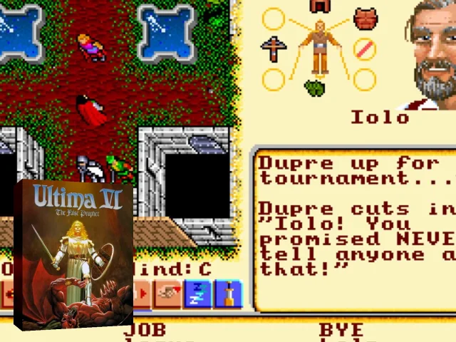 Prophet, The — mixrbv2 (EU)