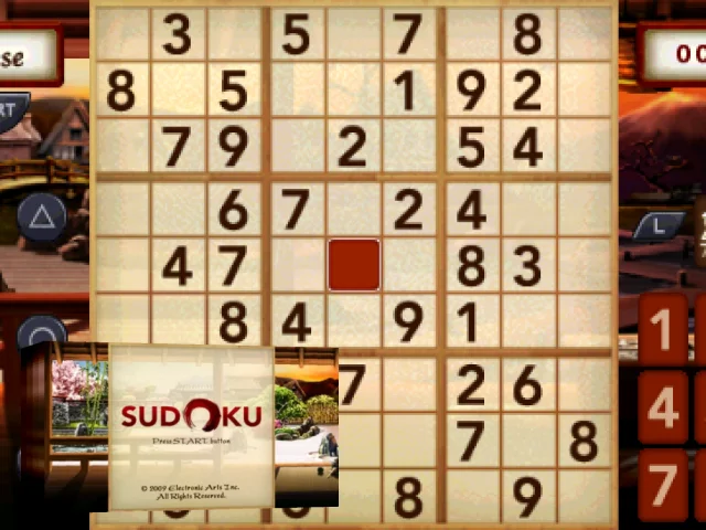Sudoku — mixrbv2 (JP)