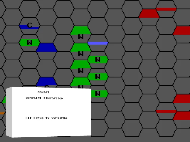 Combat: Conflict Simulation — mixrbv2 (WOR)