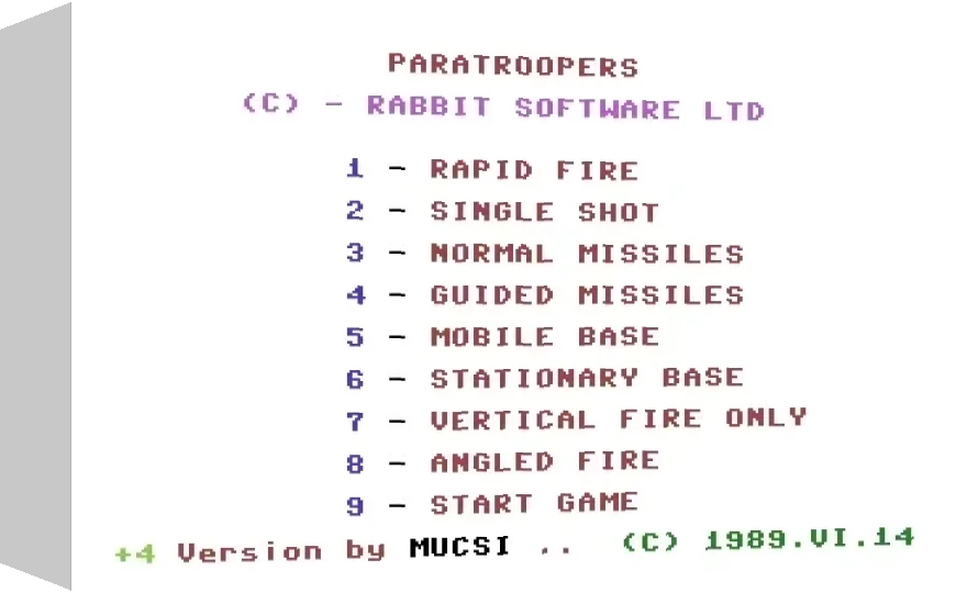 Paratroopers — box-3D (WOR)