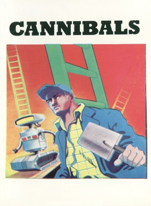 Cannibals box art