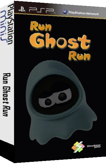 Run Ghost Run — box-3D (EU)